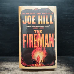 The Fireman - Joe Hill รูปที่ 1