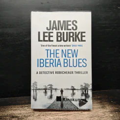 The New Iberia Blues - James Lee Burke รูปที่ 1