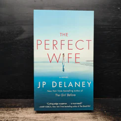 The Perfect Wife - JP DELANEY