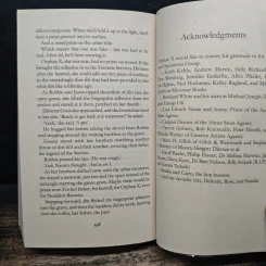 Out of the Dark - Gregg Hurwitz รูปที่ 8