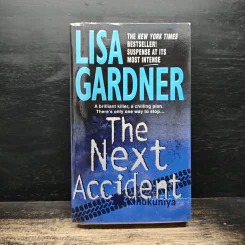 The Next Accident - Lisa Gardner รูปที่ 1