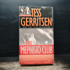 The Mephisto Club - Tess Gerritsen รูปที่ 1