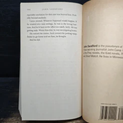 Hidden Prey - John Sandford รูปที่ 8