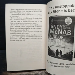 Cold Blood - Andy McNab รูปที่ 8