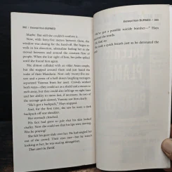 Blowback - Valerie Plame, Sarah Lovett รูปที่ 8