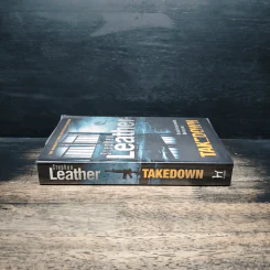 Takedown - Stephen Leather รูปที่ 3