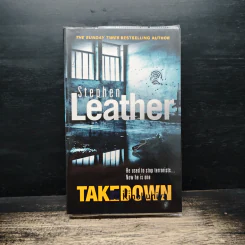 Takedown - Stephen Leather รูปที่ 1