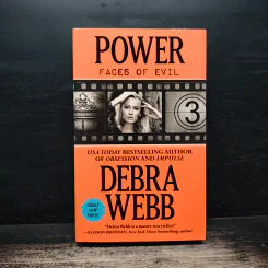 Power 3 - Debra Webb รูปที่ 1