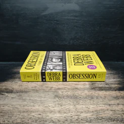 Obsession - Debra Webb รูปที่ 3