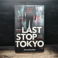 Last Stop Tokyo - James Buckler รูปที่ 1