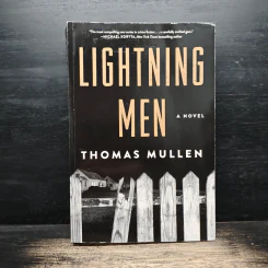 Lightning Men - Thomas Mullen