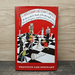 The Mysterious Benedict Society - Trenton Lee Stewart