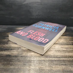 Flesh and Blood - Patricia Cornwell รูปที่ 4