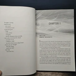 Flesh and Blood - Patricia Cornwell รูปที่ 7
