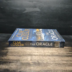 The Oracle - Clive Cussler, Robin Burcell รูปที่ 3