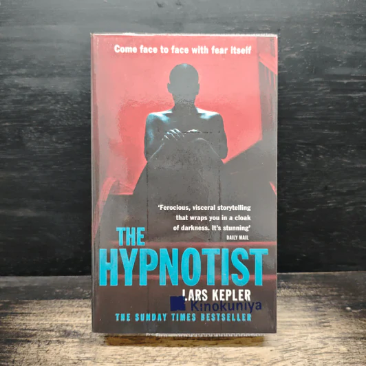 The Hypnotist - Lars Kepler รูปที่ 1