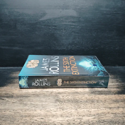 The Sixth Extinction - James Rollins รูปที่ 3