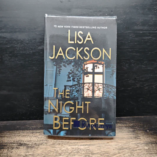 The Nightmare Before - Lisa Jackson รูปที่ 1