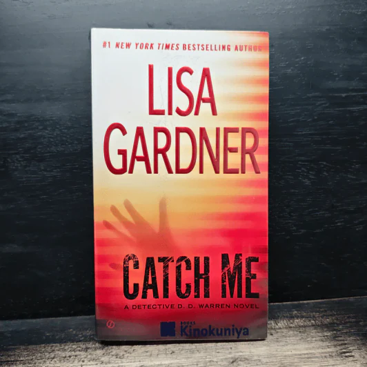 Catch Me - Lisa Gardner รูปที่ 1