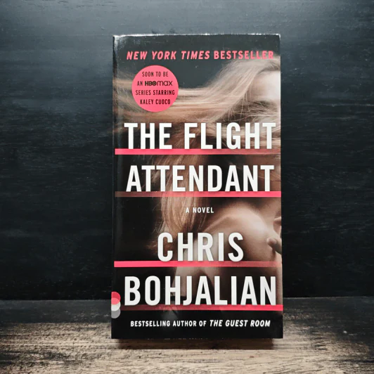 The Flight Attendant - Chris Bohjalian รูปที่ 1