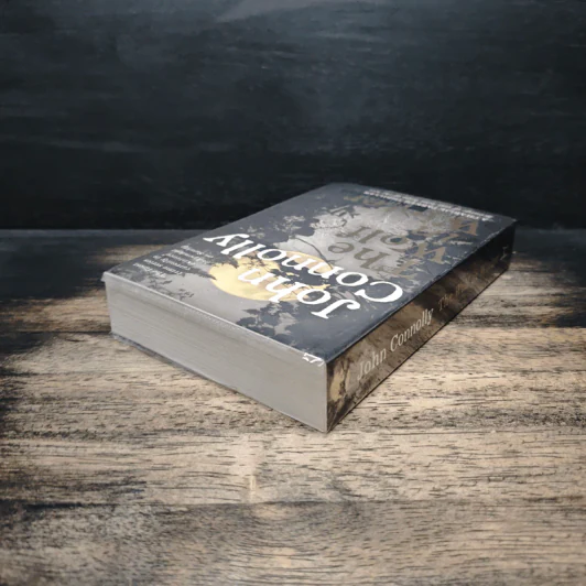The wolf in Winter - John Connolly รูปที่ 5