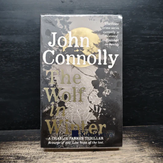 The wolf in Winter - John Connolly รูปที่ 1