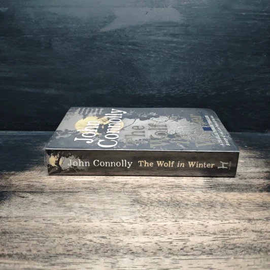 The wolf in Winter - John Connolly รูปที่ 3