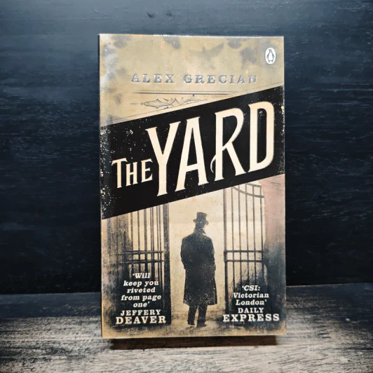 The Yard - Alex Grecian รูปที่ 1