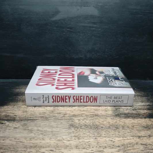 The Best Laid Plans - Sidney Sheldon รูปที่ 3