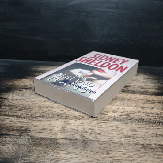 The Best Laid Plans - Sidney Sheldon รูปที่ 4