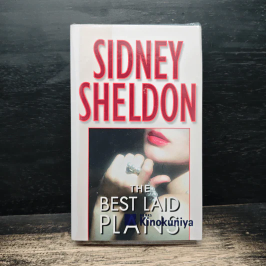 The Best Laid Plans - Sidney Sheldon รูปที่ 1