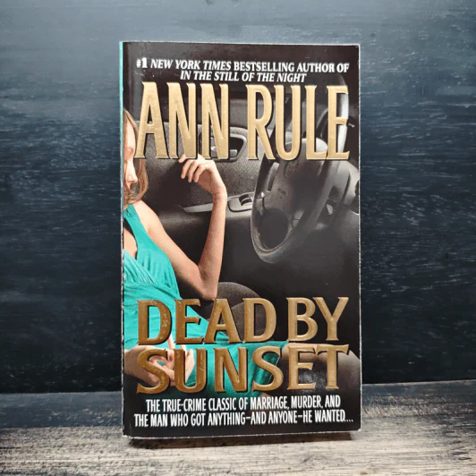 Dead by Sunset - Ann Rule รูปที่ 1