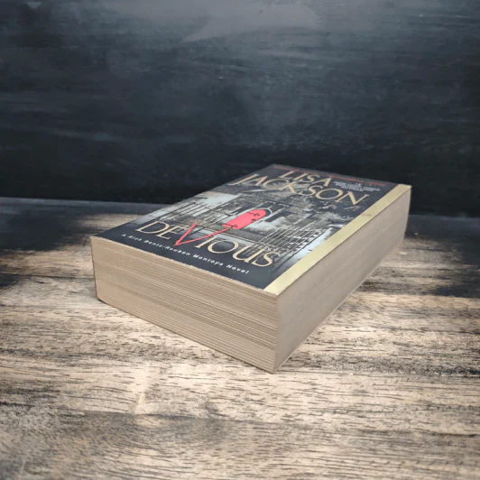 Devious - Lisa Jackson รูปที่ 4