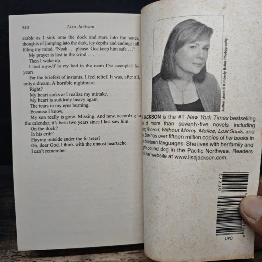 Devious - Lisa Jackson รูปที่ 8