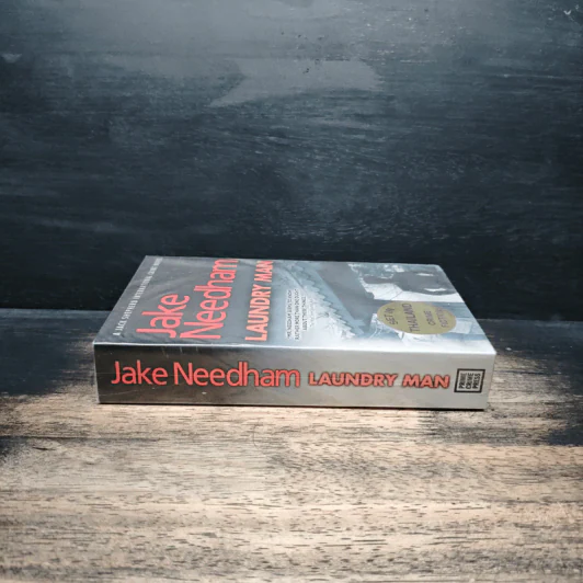 Laundry Man - Jake Needham รูปที่ 3