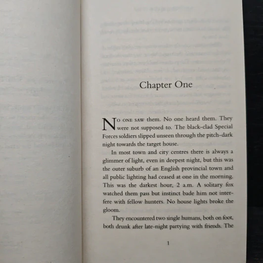 The Fox - Frederick Forsyth รูปที่ 7