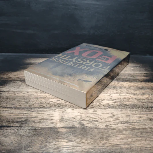 The Fox - Frederick Forsyth รูปที่ 5