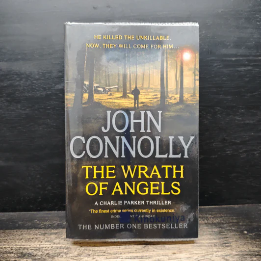 The Wrath of Angels - John Connolly รูปที่ 1