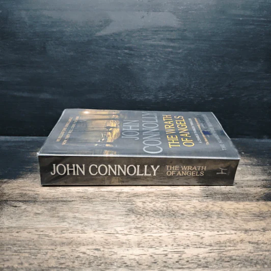 The Wrath of Angels - John Connolly รูปที่ 3