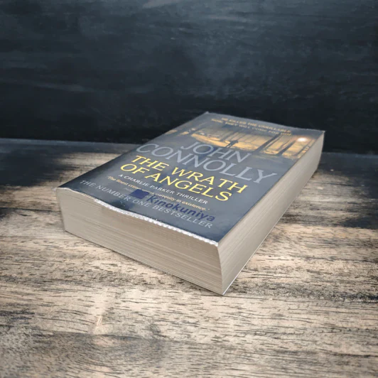 The Wrath of Angels - John Connolly รูปที่ 4