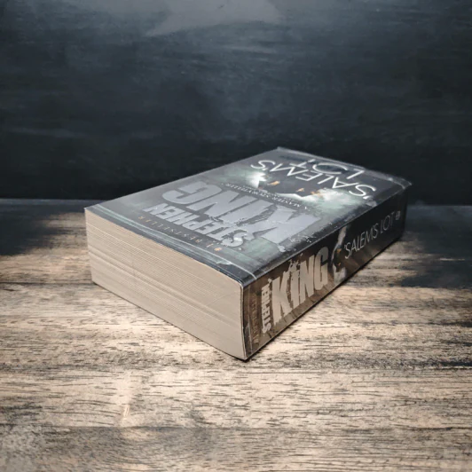 'Salem's Lot - Stephen King รูปที่ 5