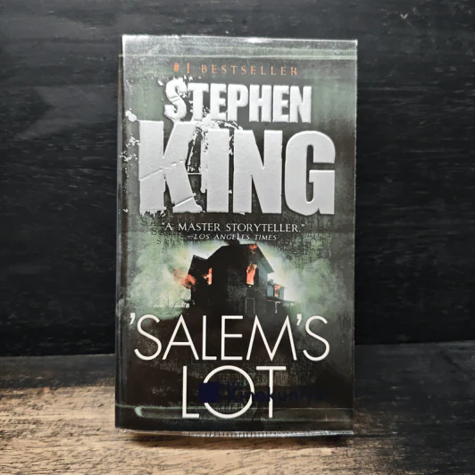 'Salem's Lot - Stephen King รูปที่ 1