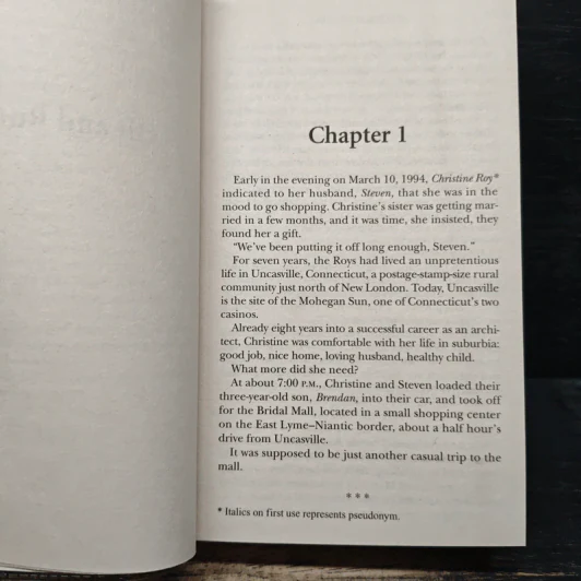 Lethal Guardian - M. William Phelps รูปที่ 8