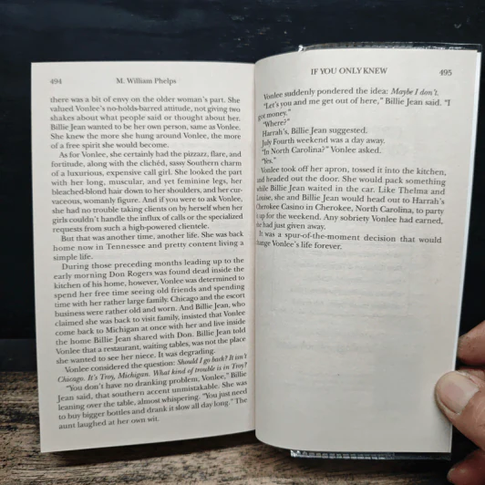 Lethal Guardian - M. William Phelps รูปที่ 9