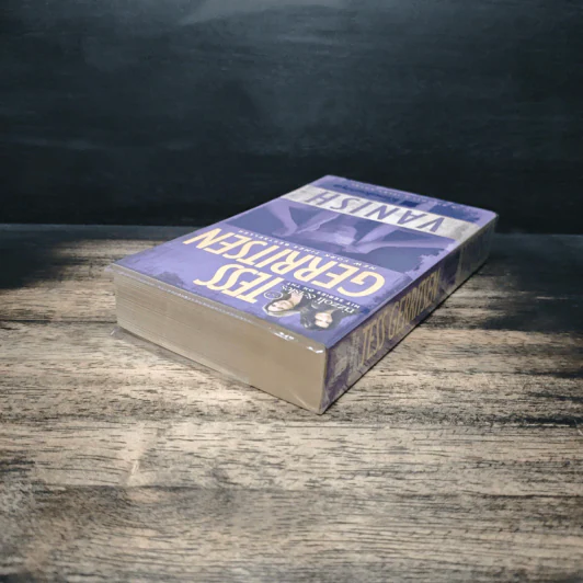 Vanish - Tess Gerritsen รูปที่ 5