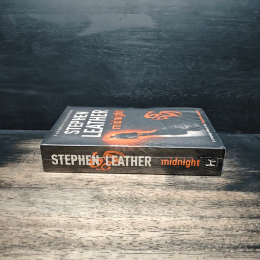 Midnight - Stephen Leather รูปที่ 3