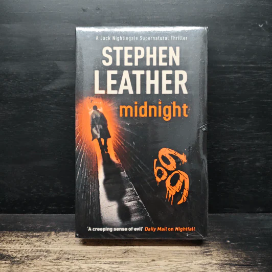 Midnight - Stephen Leather รูปที่ 1