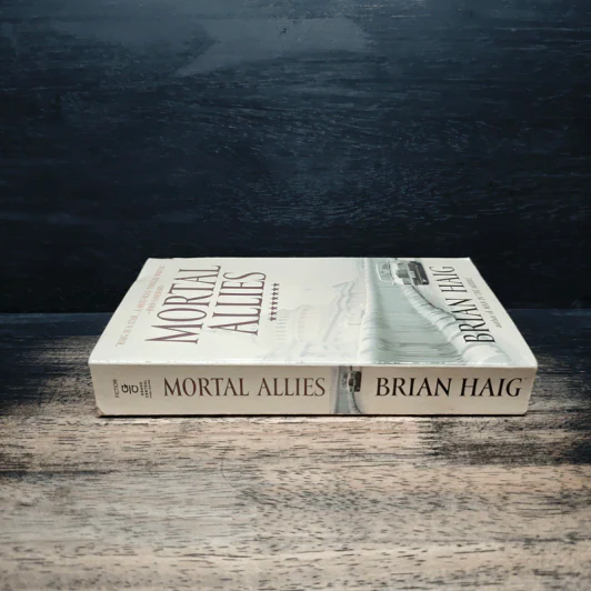Mortal Allies - Brian Haig รูปที่ 3