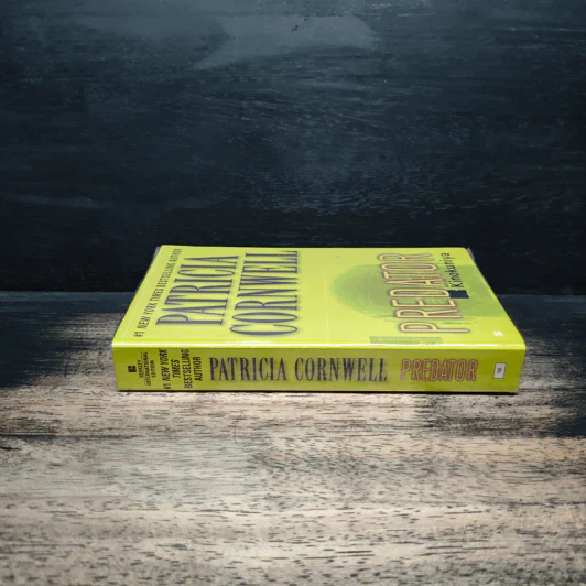 Predator - Patricia Cornwell รูปที่ 3