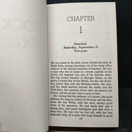 Bloodline - Sidney Sheldon รูปที่ 7